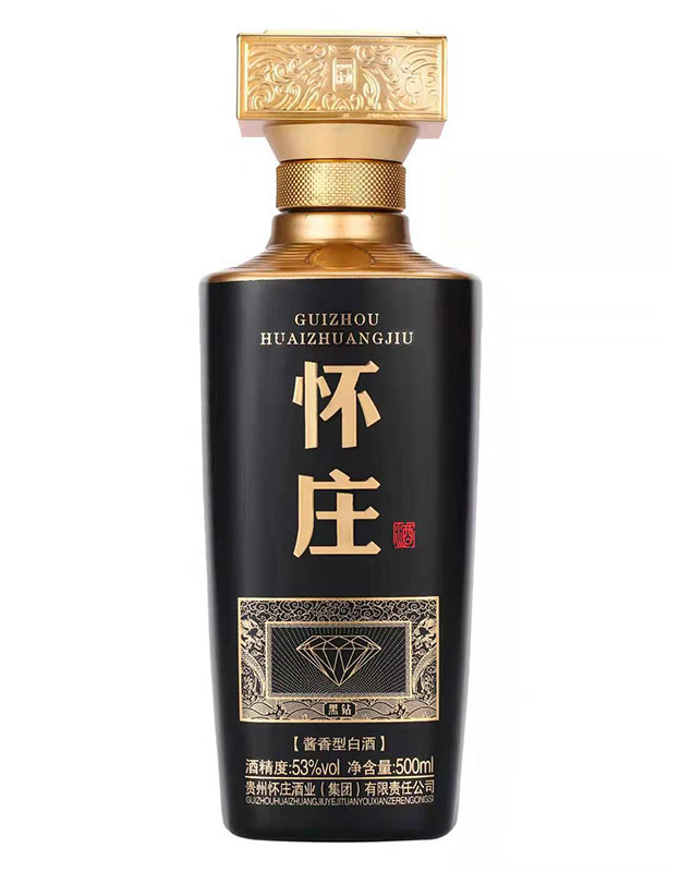 怀庄-黑钻
