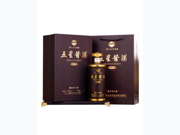 五星酱酒-酒颂