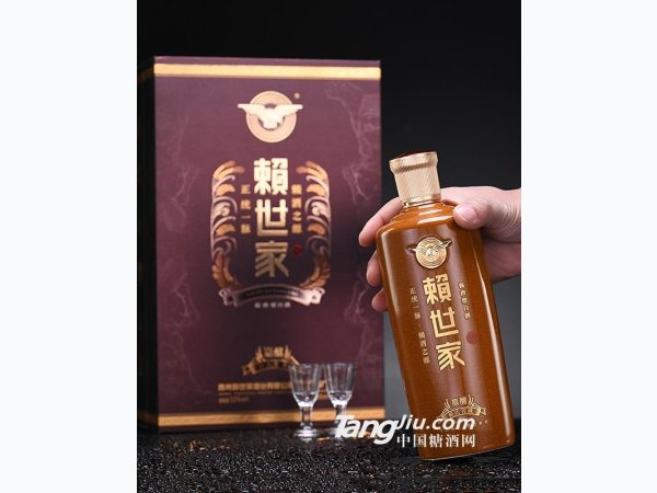 赖世家嘉酿 图1