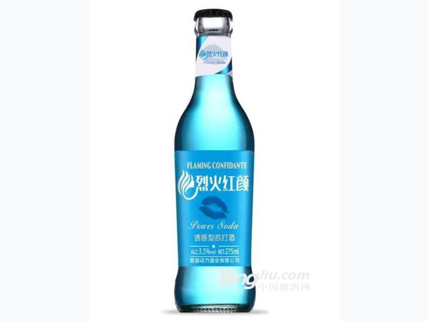 烈火红颜诱惑型苏打酒-275ml 图3