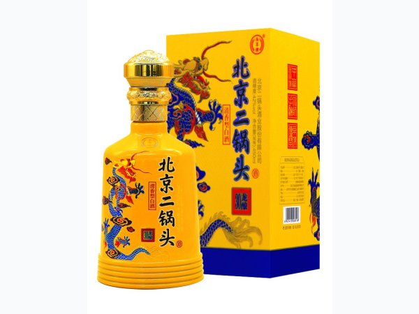 龙酿30北京二锅头 图1