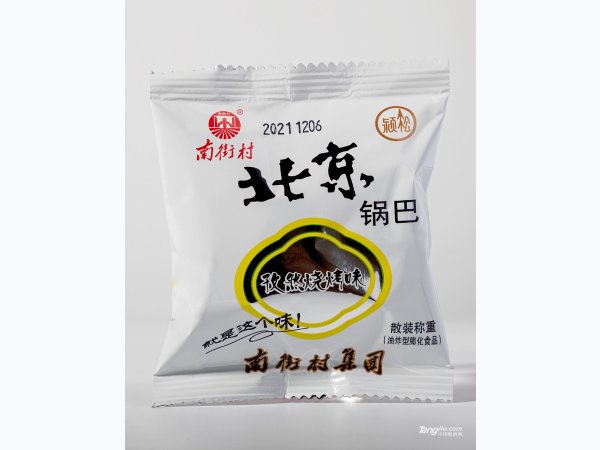 北京锅巴孜然烧烤味 图1