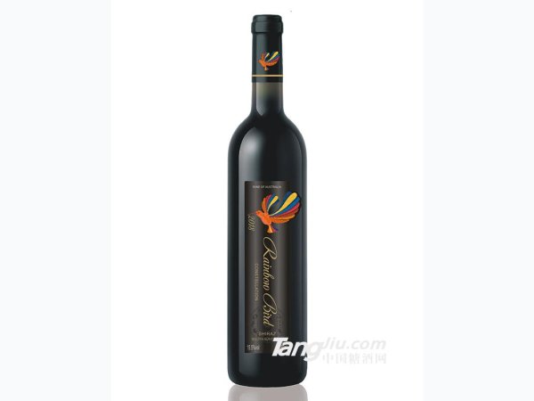 彩虹鸟&middot;星座珍藏西拉干红葡萄酒-750ml 图1