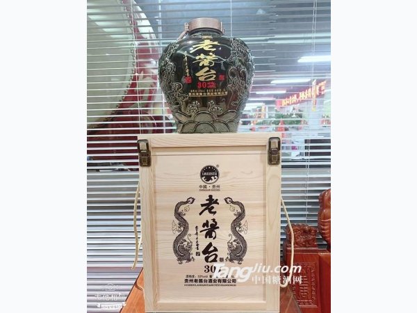 老酱台封坛 图1