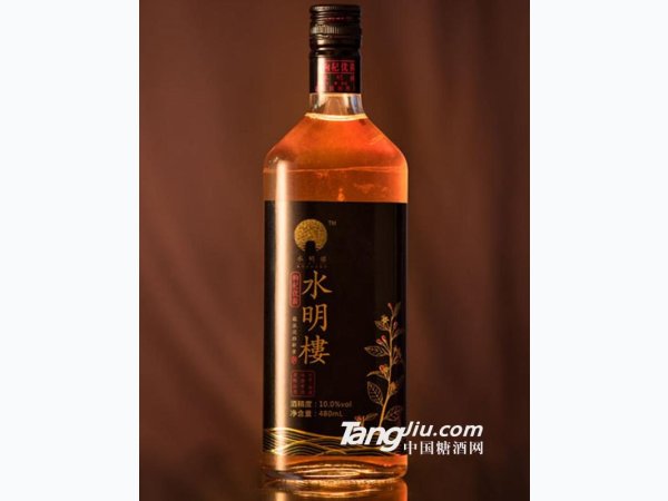 水明楼枸杞优黄 图1