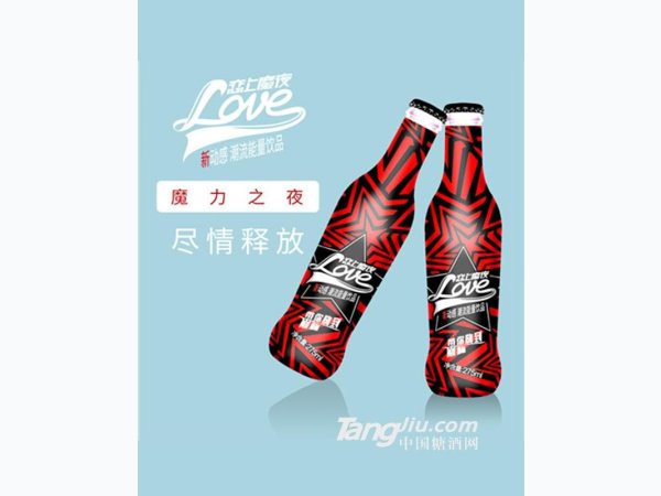 新动感潮流能量饮品275ml 图1