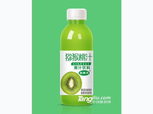 甜美风猕猴桃汁360ml