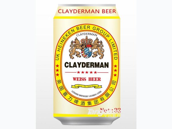 英国凯伦白啤酒330ml 图1