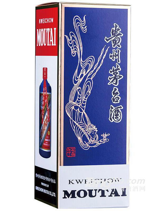 贵州茅台酒（蓝色）