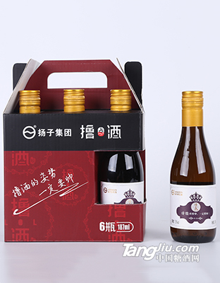 扬子集团-35&deg;撸点尊享酒（箱装）-187ml