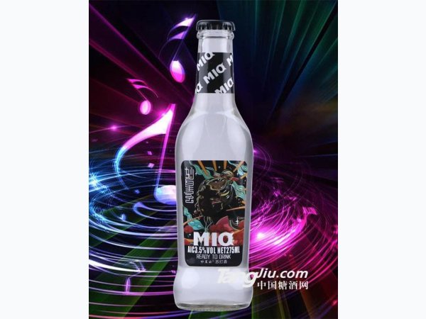 妙星云 苏打酒 275ml 图1