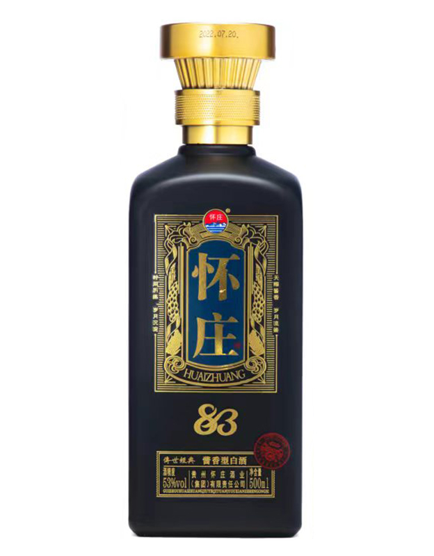 怀庄83