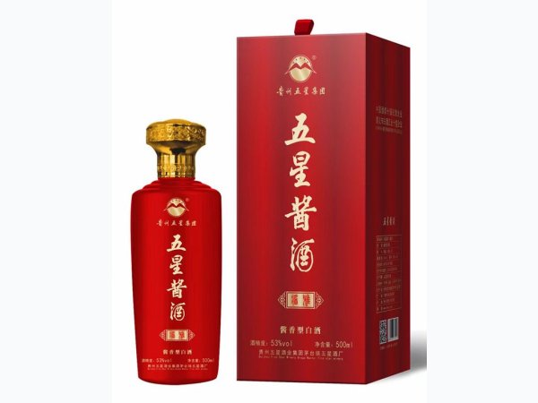 五星酱酒酱雅