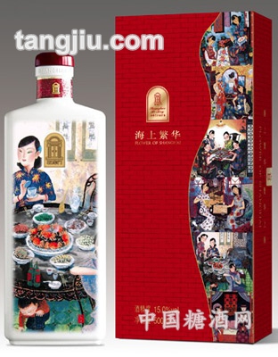 石库门-海上繁华4