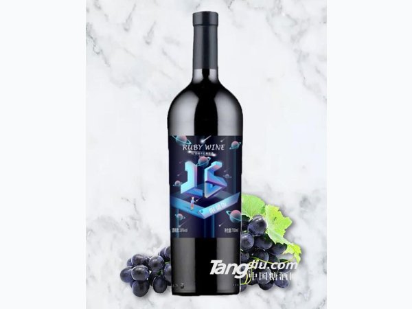 16&deg;空间干红葡萄酒 图1