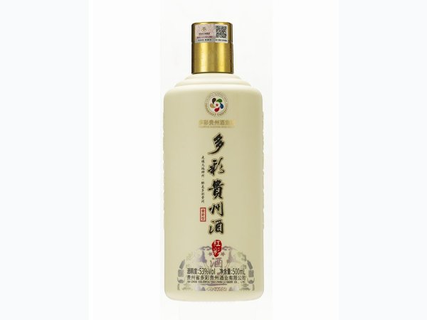 多彩贵州酒-红彩 图2