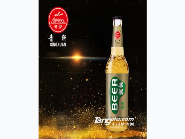 330毫升小瓶啤酒玻璃瓶供货商 图1