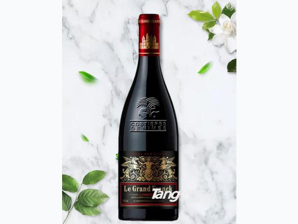 珍妮天使干红葡萄酒 图1