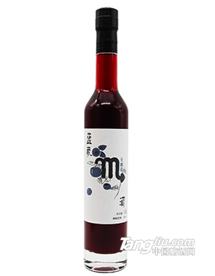 冰酒瓶-蓝莓酒415ml