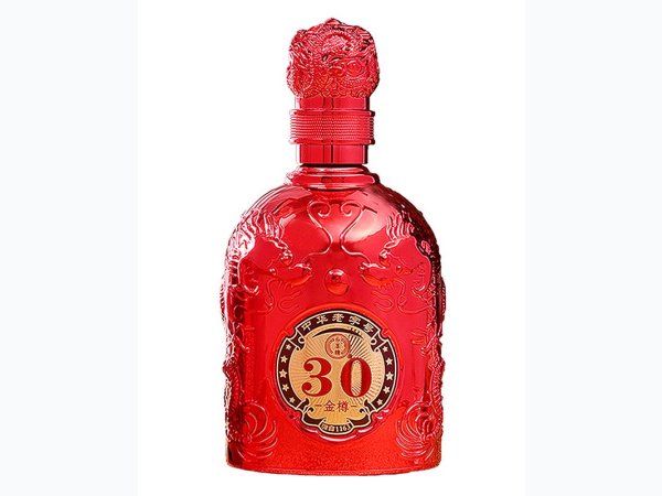 永丰金樽典藏30红 图1