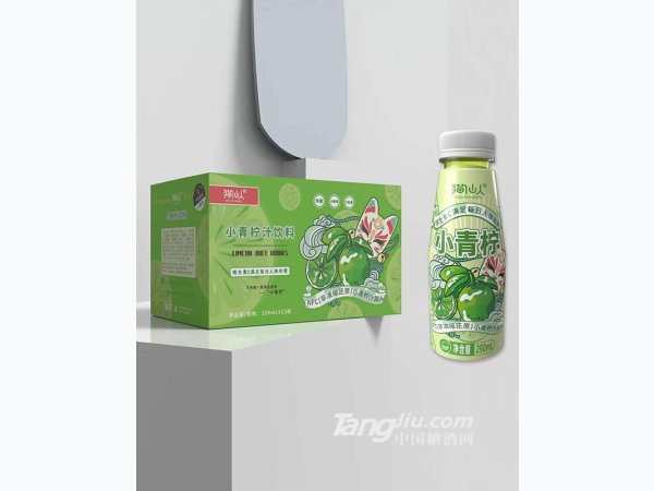 猫仙人-小青柠290ml 图3
