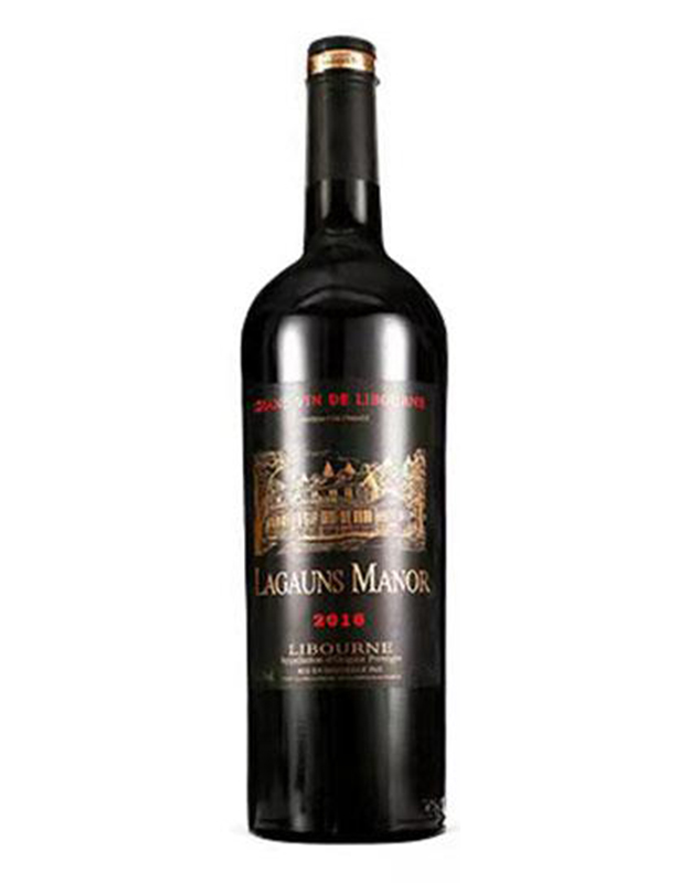 2016拉贡酒庄干红葡萄酒