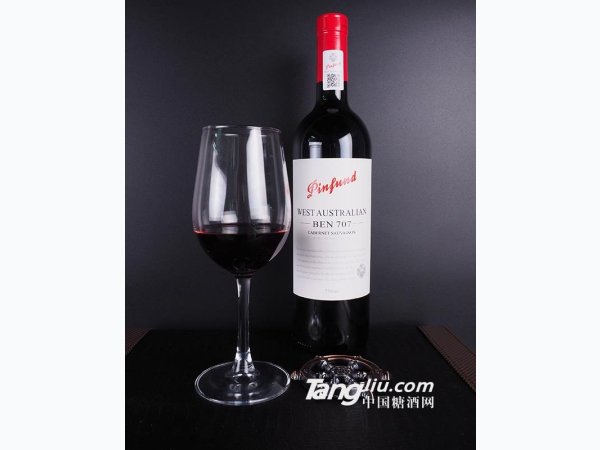 西澳&middot;奔富酒庄干红葡萄酒BEN707 图1