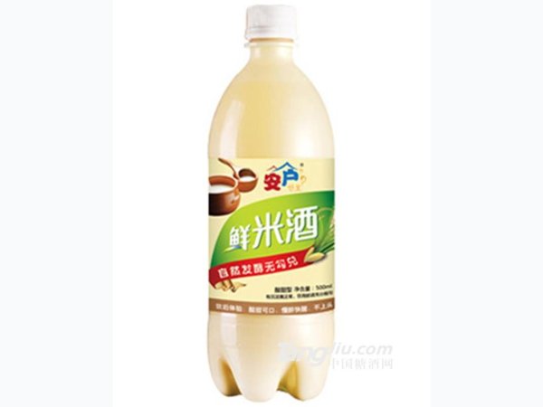 鲜米酒-500ml 图1