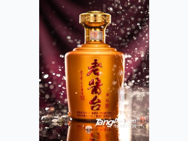 老酱台金坛