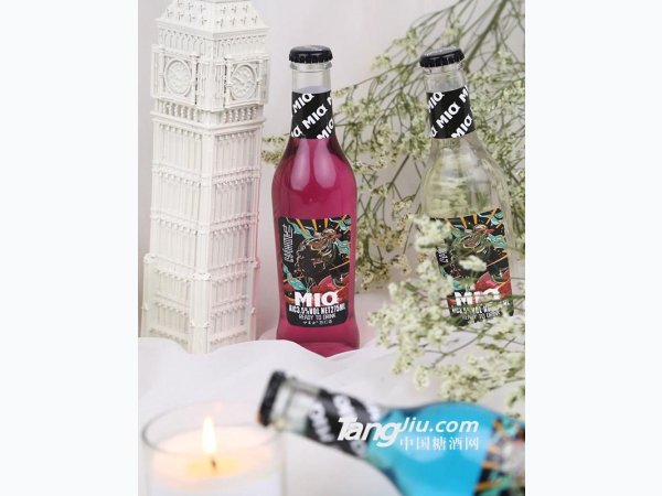 妙星云 苏打酒/鸡尾酒 箱装 图1