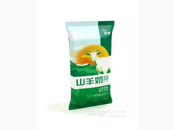 安牧山羊奶225ml