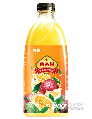 畅康-百香果-2L