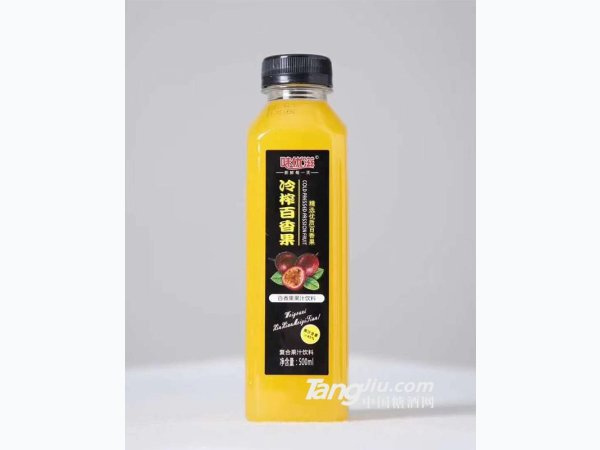 味优滋冷榨蜜桃复合果汁饮料500ml 图2