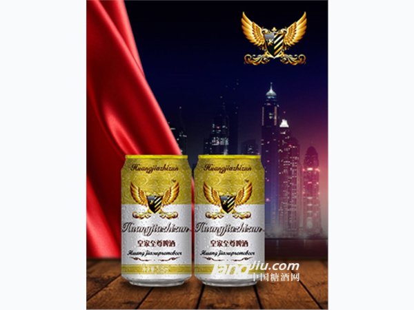 啤酒厂家易拉罐啤酒大量招代理 图1
