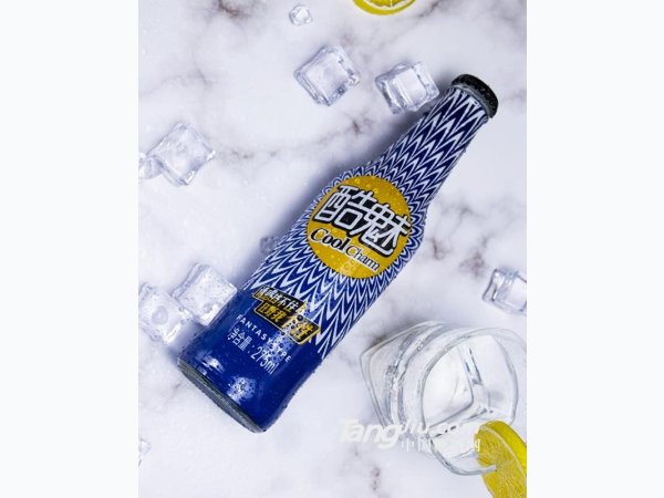 酷魅苏打酒&mdash;&mdash;水蜜桃味