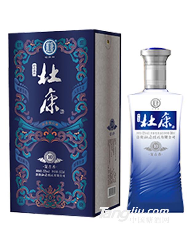 42&deg;52&deg;杜康复古香10年500ml