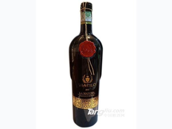 维亚蒂洛珍藏有机干红葡萄酒 图1
