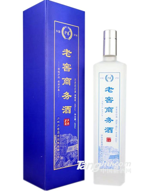 46&deg;老窖商务酒