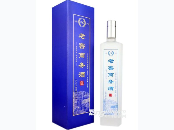 46&deg;老窖商务酒 图1