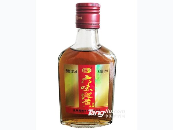 巾健劲-六味地黄酒-125ml 图1