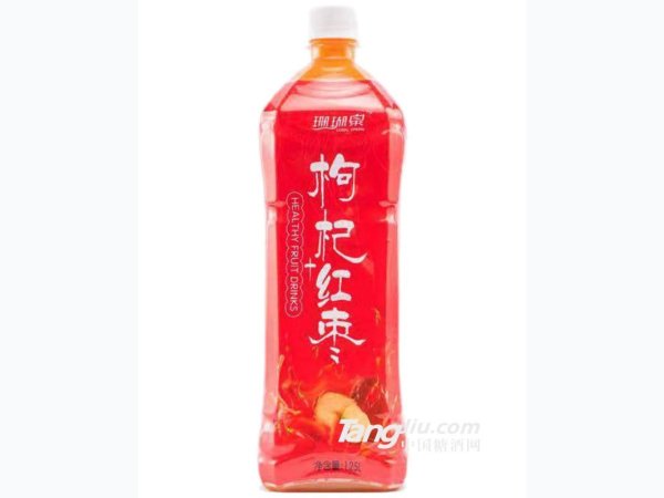 珊瑚泉枸杞红枣1.25L 图1