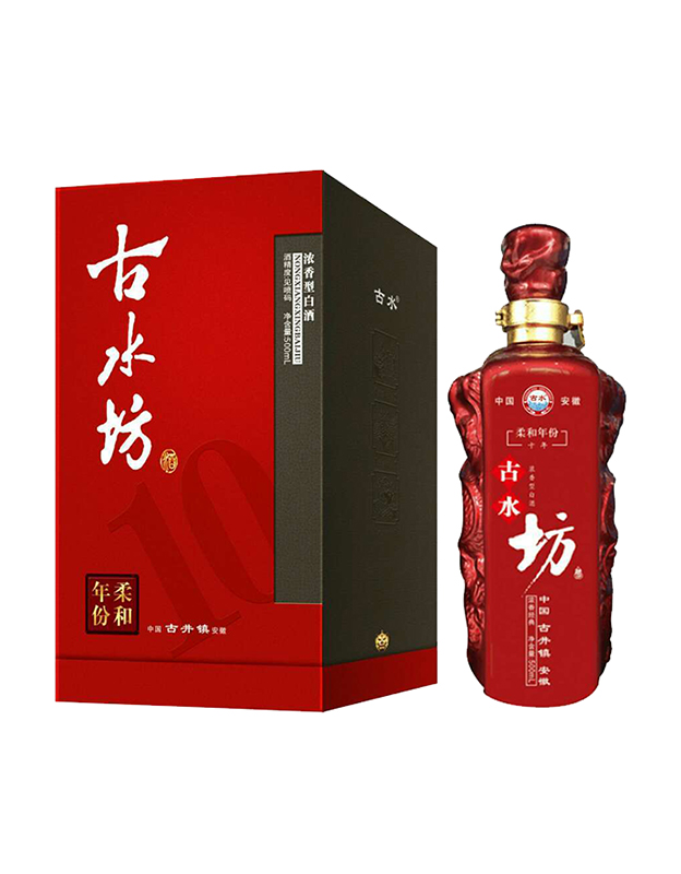 古水坊年份柔和10