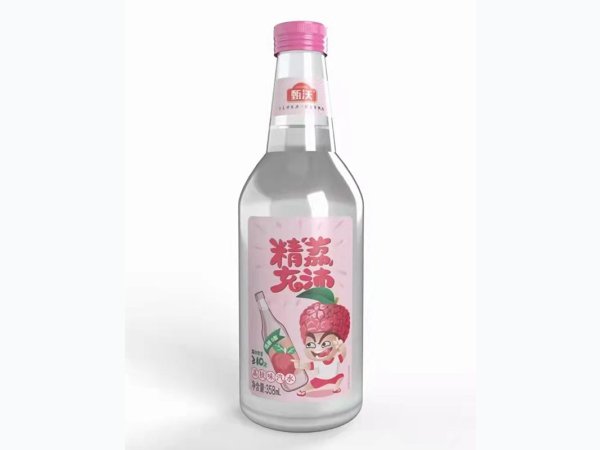 精荔充沛358ml 图1