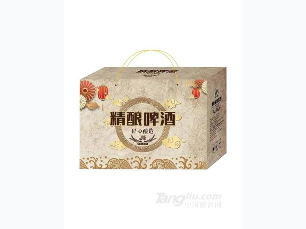 匠心酿造精酿啤酒 图2