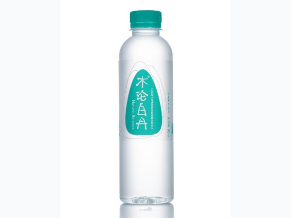 木论白丹饮用天然泉水365ml 图1