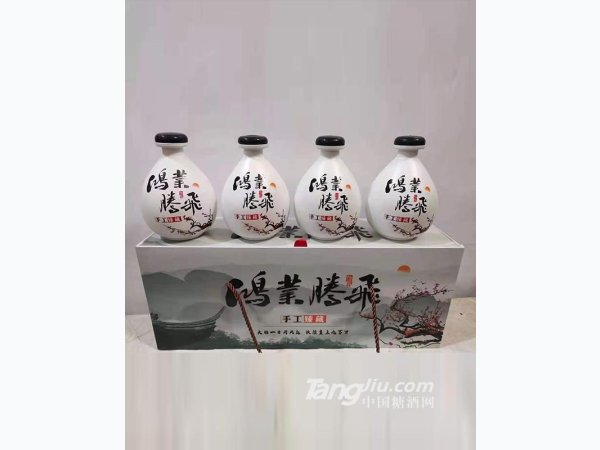 鸿业腾飞