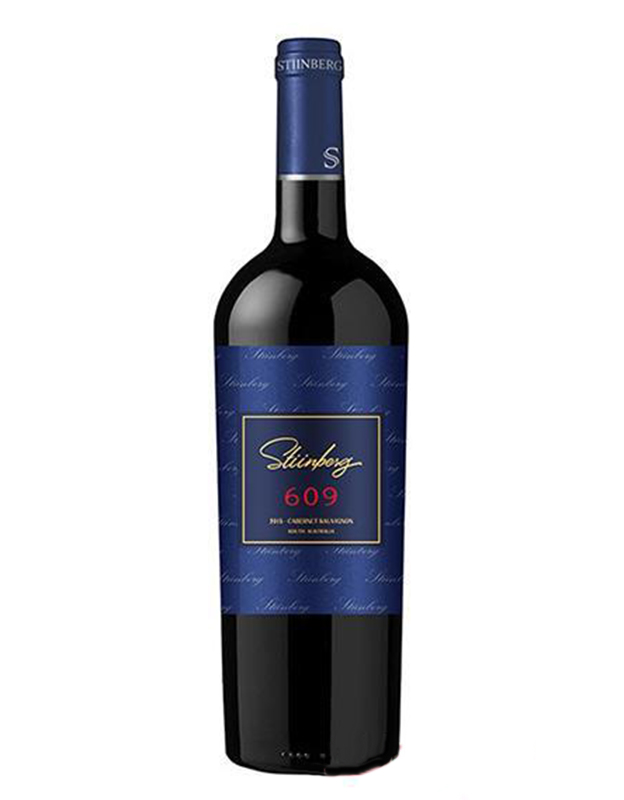 斯丁堡圣山609赤霞珠干红葡萄酒