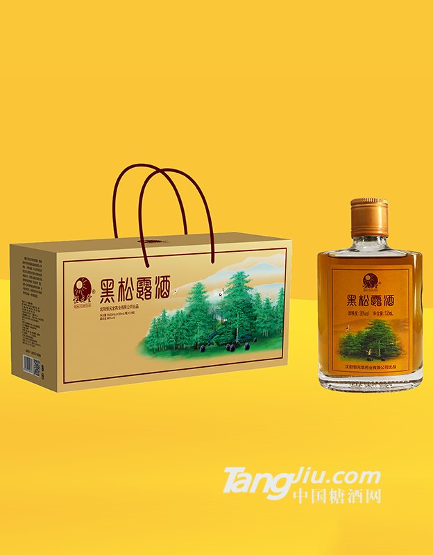 28度135ML 1&times;12瓶&times;4提黑松露酒
