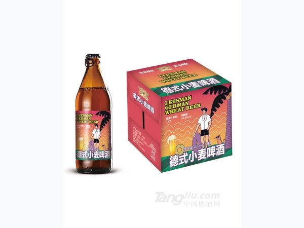 德式小麦啤酒 图1