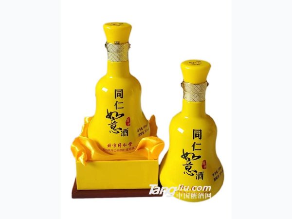 同仁如意酒 图2
